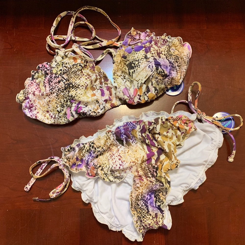 Swimsuitsforall Brand Bikini